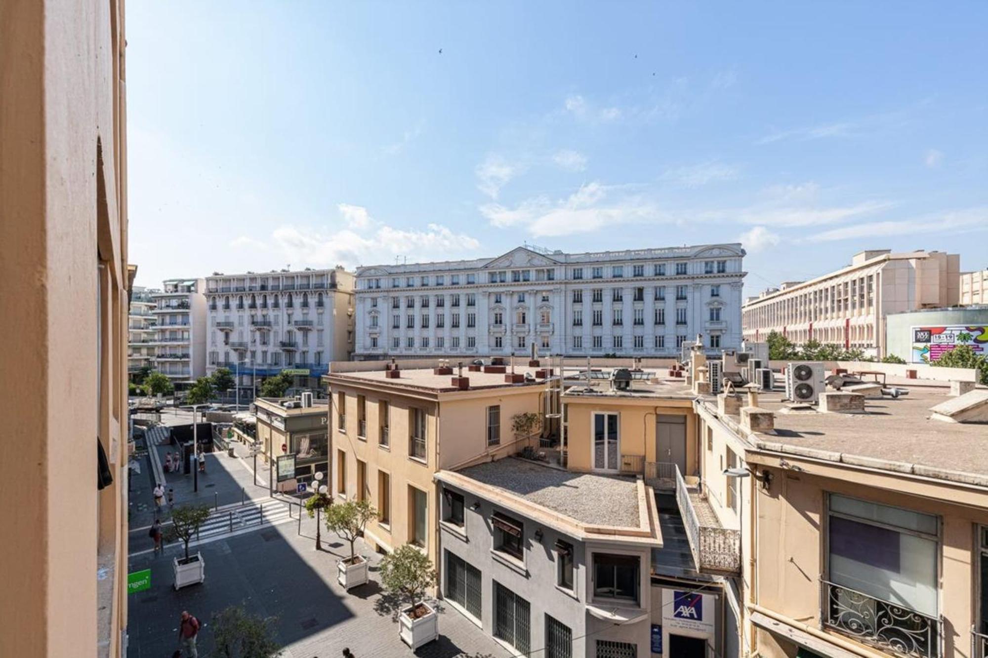 Joffre 2 - Cosy Apartment In City Center Nice Exterior photo