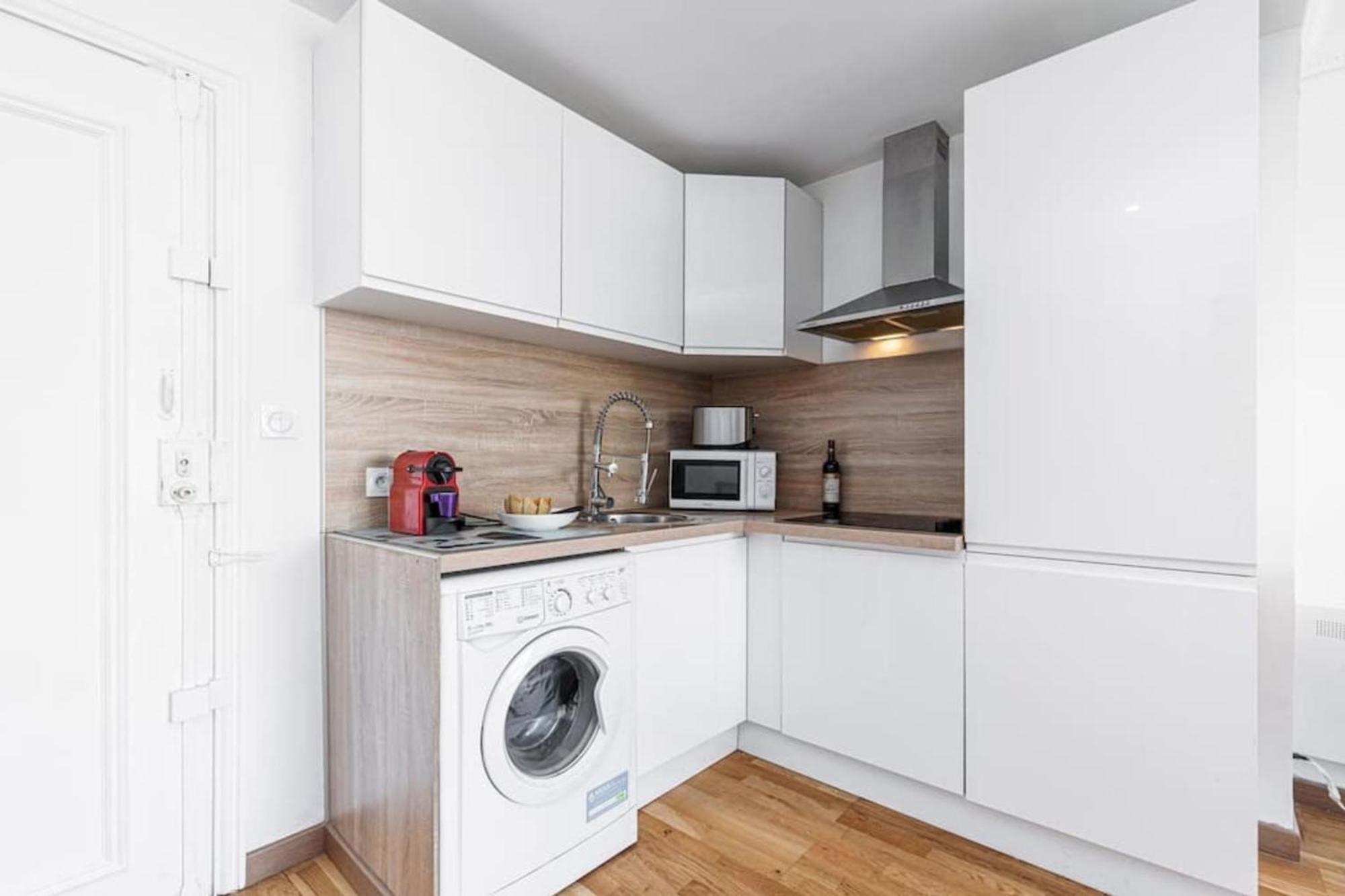Joffre 2 - Cosy Apartment In City Center Nice Exterior photo